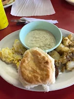 Biscuits and Gravy